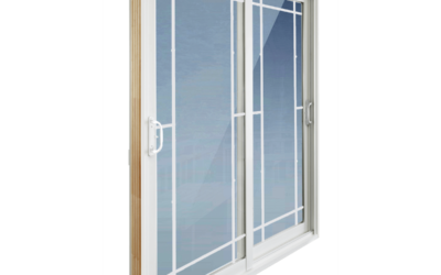 Prairie Patio Door